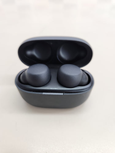 Sony LinkBuds S – Auriculares True Wireless con Cancelación de Ruido, Ultraligeros, Negro
